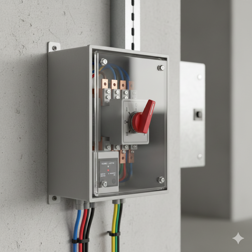 Changeover Switches