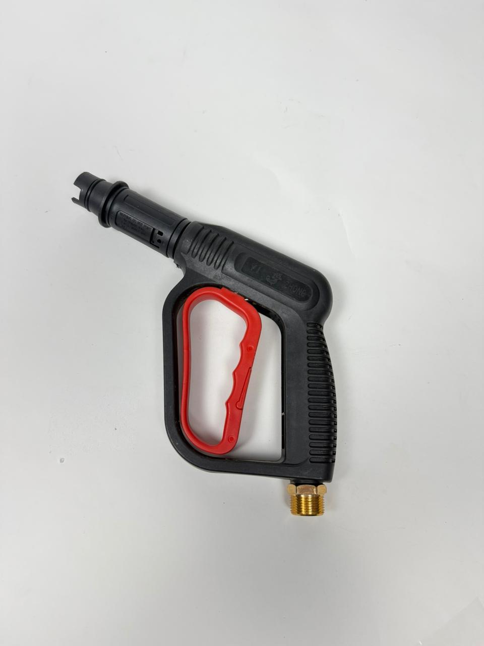 Premium 130 Bar High-Pressure Washer System