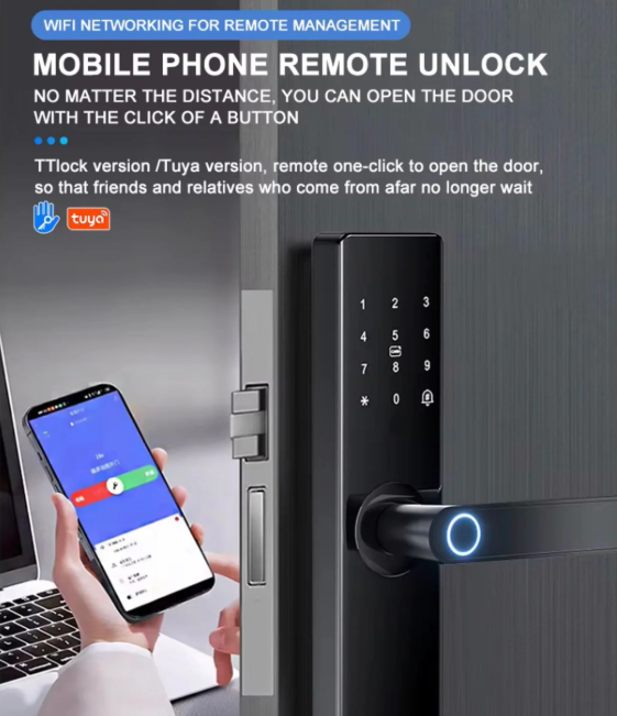 ELITE Series Smart Door Lock