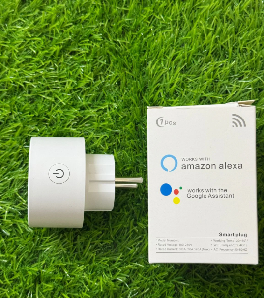Smart Wifi Power Socket Plug 16A